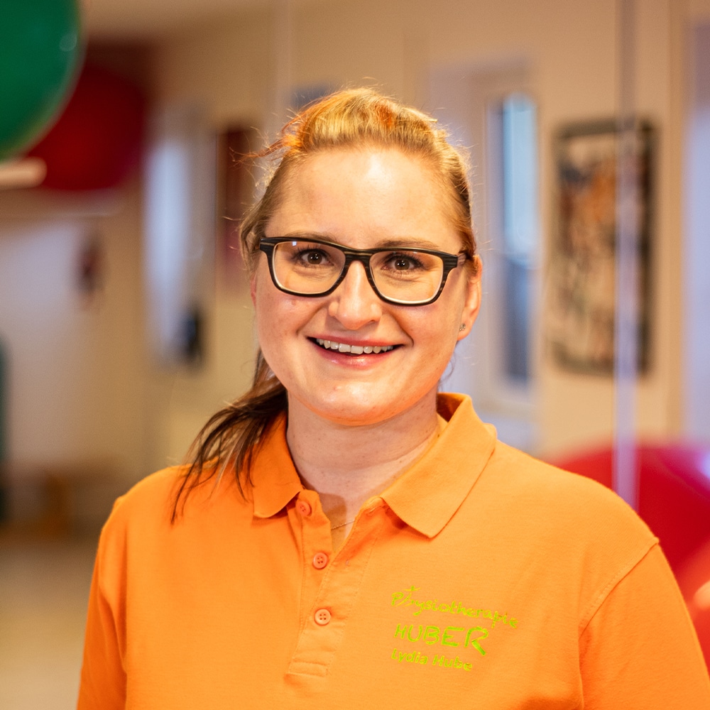 Lydia Huber - Heilpraktikerin